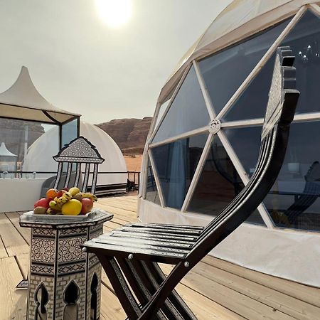 Mazayen Rum Camp Wadi Rum Zewnętrze zdjęcie