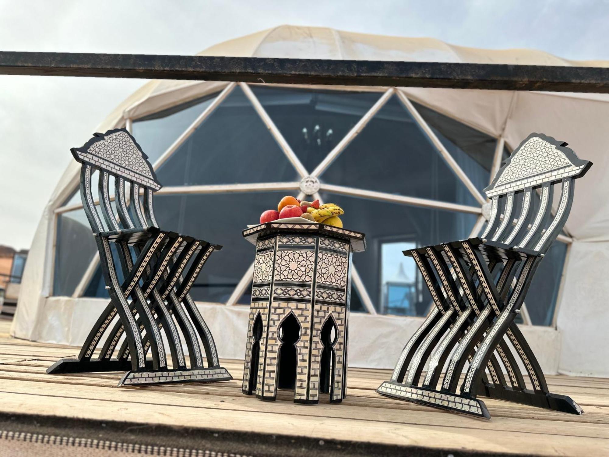 Mazayen Rum Camp Wadi Rum Zewnętrze zdjęcie