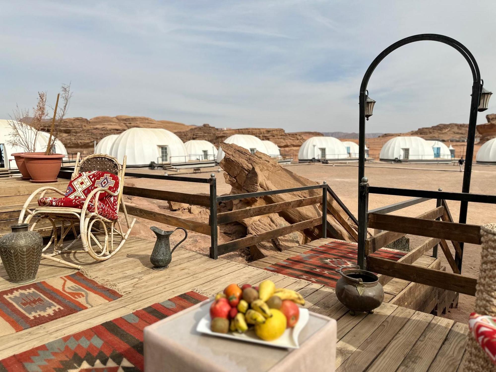 Mazayen Rum Camp Wadi Rum Zewnętrze zdjęcie