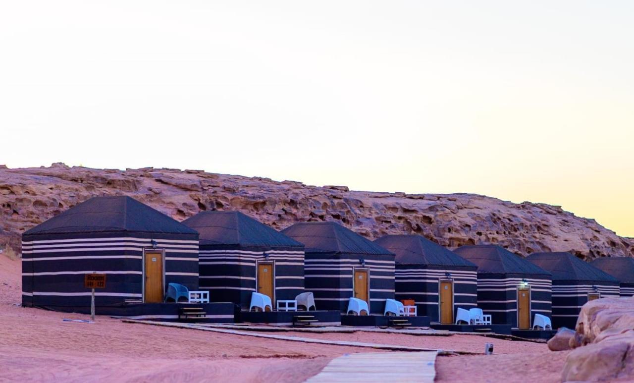 Mazayen Rum Camp Wadi Rum Zewnętrze zdjęcie